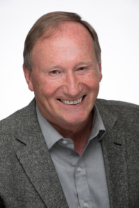 Portrait of David McArthur