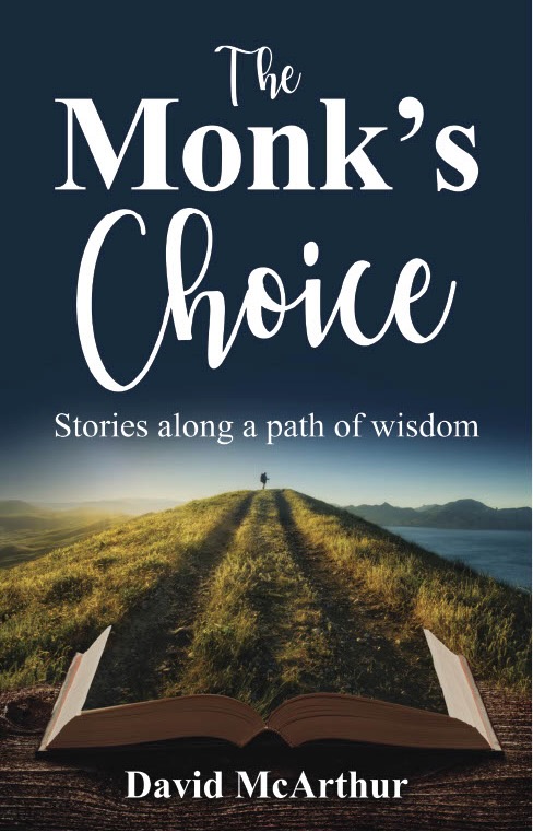 Cover of The Monk’s Choice by David McArthur