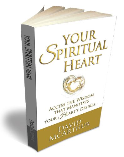 Cover of Your Spiritual Heart by David McArthur